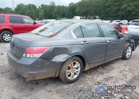 2009 Honda Accord 2.4 Lx-P z USA, uszkodzony, nr VIN 1HGCP26489A048904